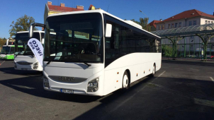 Část školních spojů v Libereckém kraji vyjede již 25. května