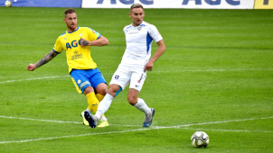 Zápas na třetí pokus zvládly lépe Teplice