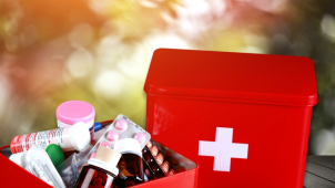 Lékárnička na dovolenou i na chalupu. Co by měla obsahovat?