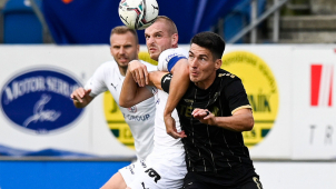 Slovácko přišlo o vítězství v závěru