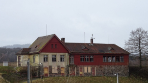 Nádraží v Chotyni je kulturní památkou