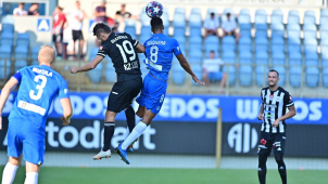 Dynamo doma nestačilo na liberecký Slovan