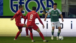 Zbrojovka má první výhru, loupila v Jablonci