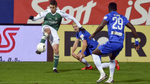 Jablonec v Liberci rozhodl v závěru duelu
