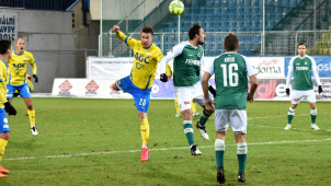 Teplice doma dostaly od Jablonce pětku