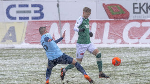 Jablonec doma splnil povinnost proti Příbrami