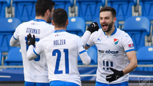 Baník si doma poradil se Slovanem