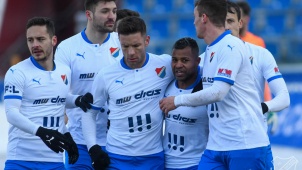 Baník porazil doma Jablonec