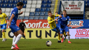 Liberec doma porazil Teplice