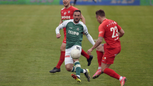 Zbrojovka doma prohrála s Jabloncem