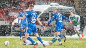 Duel Jablonce s Libercem rozhodl Kubista