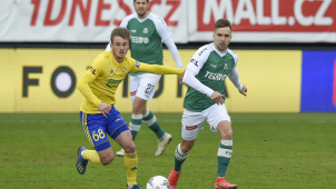Jablonec doma porazil Zlín