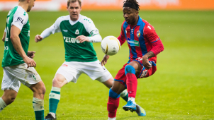 Viktoria doma remizovala s Jabloncem