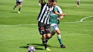 Dynamo prohrálo doma s Jabloncem