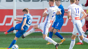Liberec zvítězil v Mladé Boleslavi