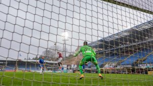Liberec ztratil vedení nad Spartou