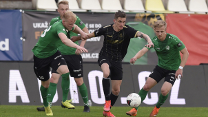 Příbram vyhrála doma nad Jabloncem