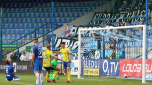 Zlín zvítězil v Liberci