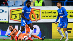 Liberec otočil zápas Boleslaví