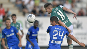 Liberec vyhrál derby v Jablonci
