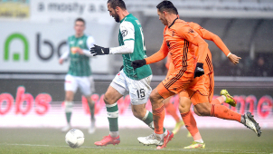 Jablonec znovu ztratil doma body