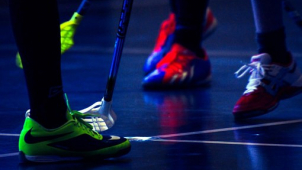 Florbaloví dorostenci jen těsně čtvrtí