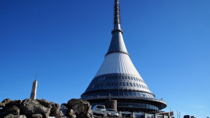 12. ročník studentského majálesu na Harcově