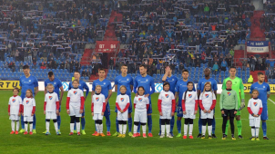 Slovan je na pátém místě