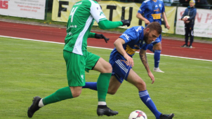 Varnsdorf prohrál u lídra