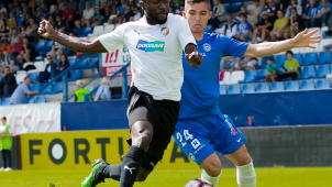 Slovan podlehl Viktorii