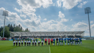 Podješťedské derby vyhrál Jablonec