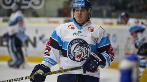 Bílé Tygry opouští útočník Marek Kvapil