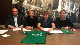 Do Jablonce přichází Andriy Tsurikov