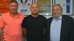 Kormidla ve Slovanu se ujímá Pavel Hoftych