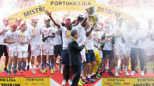 Los FORTUNA:LIGY 2019/2020