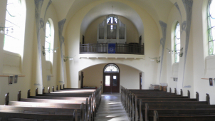 Kostel Povýšení sv. Kříže v Jablonci nad Nisou