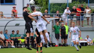 Jablonec porazil v přípravě Hradec