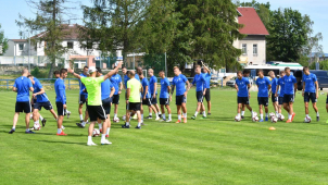 Slovan odehrál první přípravné utkání
