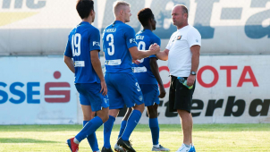 Slovan porazil kyperský Apollon Limassol