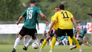 Jablonec dostal od Bielefeldu čtyřku