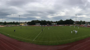 Těsná prohra Slovanu s Dynamem Moskva