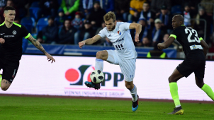 Slovan obral Ostravu o všechny body