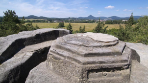 Méně známé, ale zajímavé místo kraje: Dutý kámen