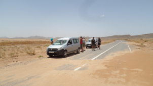 Regionální muzea se zapojila do výzkumného projektu v Maroku