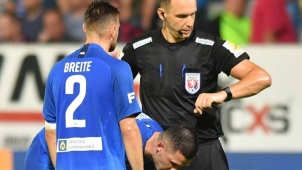 Slovan prohrál v Ďolíčku