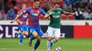 Jablonec těsně prohrál v Plzni