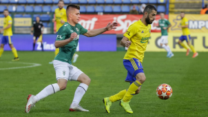 Jablonec zvítězil ve Zlíně