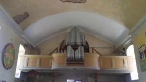 Kraj pomáhá kostelu sv. Anny v Jeřmanicích