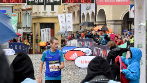 Mattoni Liberec Nature Run vyhrál Pavlišta
