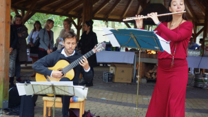 Domov důchodců v Jindřichovicích pod Smrkem slavil jubilea